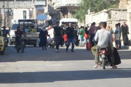 الشبكة السورية لحقوق الإنسان تدين قصف نظام الأسد  منطقة درعا البلد وحي طريق السد والمخيمات في درعا وتشريد سكانهم