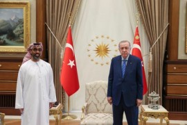 مصادر: الإمارات تُوافِق على تسليم 3 ضُبّاط وزعيم المافيا لتركيا