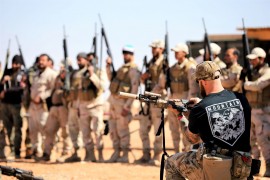 قاعدة التنف.. التحالف يعزز حضوره وتدريبات مكثفة لـ”مغاوير الثورة”