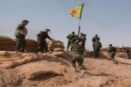 ميليشيات pyd-pkk الإرهابية  تقتل طفلة في ريف مدينة الباب  بقصف مدفعي.