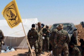 مقتل أربعة عناصر من الميليشيا الإيرانية بريف البوكمال جرّاء هجوم مجهولين