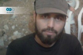 قوات تنظيم الأسد الأرهابي تقتل عنصرا سابقا في الجيش السوري الحر تحت التعذيب .