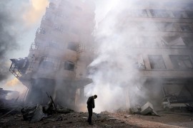 مدينة دير الزور.. الهرب إلى المجهول أفضل من البقاء في جحيم الأسد