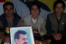 إلهام أحمد قيادية في ميليشيات pkk الإرهابية…. وتدّعي الوطنية السورية.