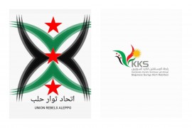 إتحاد ثوار حلب يعلن تضامنه مع رابطة المستقلين الكرد السوريين  في وجه التهديدات التي تتعرض لها قيادة الربطة