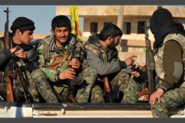 ميليشيات pyd-pkk تستمر في حملات الاعتقال بهدف التجنيد الاجباري في صفوفها .