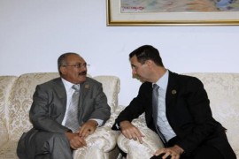 الحل اليمني في سوريا