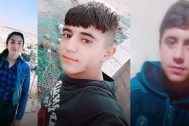 ميليشيات pyd-pkk تختطف ثلاثة قاصرين من مدينة عفرين المتواجدين في حلب .