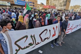 تجمع المهنيين يحدد مواعيد العصيان المدني ومطالبة أممية بعودة فورية للحكومة المدنية بالسودان
