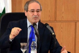 وزير خارجية النظام السوري يتوعد «قسد» بعد تعثر المحادثات مجدداً