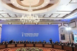 وفد المعارضة السورية :تنظيم الأسد الأرهابي يعرقل ملف المعتقلين .