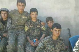 منظمة سورية ترصد تجنيد العشرات من القاصرين/ات من قبل ميليشيات pyd-pkk الارهابية .