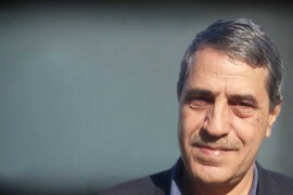 المحامي الاستاذ ميشيل شماس يدعو الناشطين إلى الحضور أمام محاكمة الطبيب في تنظيم الأسد الأرهابي علاء موسى  .