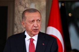 الرئيس التركي رجب طيب أردوغان: لولا الدعم الروسي لما بقي بشار الأسد في السلطة