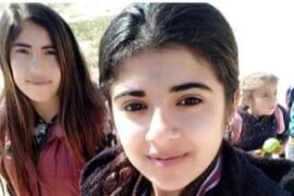 ميليشيات pyd-pkk الارهابية تختطف طفلتين قاصرتين في مدينة كوباني (عين العرب ) .