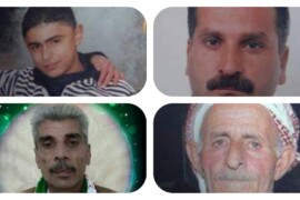 أهالي عفرين يستذكرون  الذكرى السنوية التاسعة لمجزرة برح عبدالو .