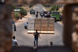 مجهولون يغتالون عنصر سابق في الجيش السوري الحر مدينة طفس غربي درعا.