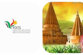 رابطة المستقلين الكرد السوريين تهنئ السوريين الكورد الايزيدين بمناسبة رأس السنة الايزيدية (جارشما سور ،الاربعاء الاحمر )