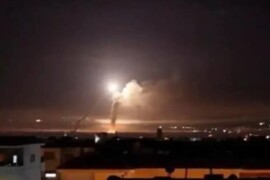 القصف الإسرائيلي على محيط العاصمة دمشق يوقع العديد من القتلى والجرحي في صفوف تنظيم الأسد الأرهابي.