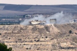 الجيش الوطني يعلن مقتل العشرات من ميليشيات pyd-pkk رداً على قصف الاخير للمناطق المحررة وبلدة قرقميش