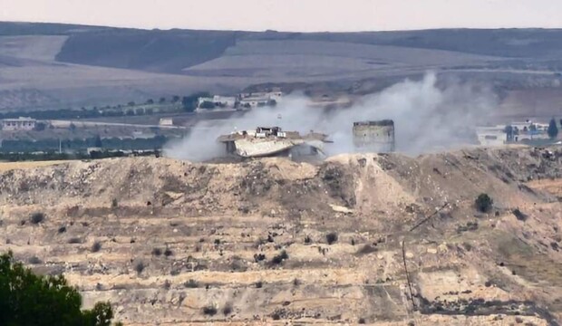 الجيش الوطني يعلن مقتل العشرات من ميليشيات pyd-pkk رداً على قصف الاخير للمناطق المحررة وبلدة قرقميش