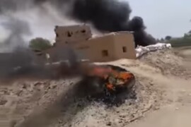 مواجهات تندلع بين ميليشيات قسد واهالي دير الزور .