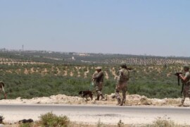 العملية التركية في الشمال السوري معلقة بانتظار توافقات دولية