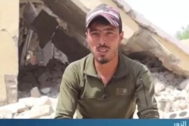 ميليشيات قسد الارهابية  تعتقل مدنياً شرق محافظة دير الزور بسبب ظهوره على الإعلام .