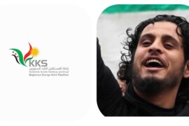 في الذكرى السنوية الثالثة لاستشهاد عبد الباسط الساروت…رابطة المستقلين الكرد السوريين تشيد بدوره في الحراك الثوري .