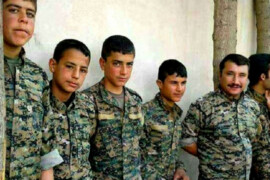 ميليشيات pyd-pkk الإرهابية تختطف طفلاً قاصراً في مدينة الدرباسية  .