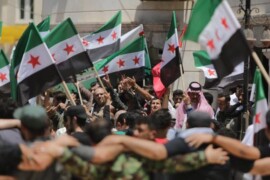 عن أزمة الوطنية السورية ..