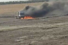 الداخلية التركية تعلن إحباط هجوم كبير على المدنيين في ريف حلب