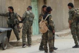 ميليشيات pyd_pkk الإرهابية  تشن حملة اعتقالات كبيرة في مناطق سيطرتها  بهدف التجنيد الاجباري .
