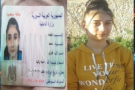 ميليشيات pyd_pkk الارهابية تختطف طفلة قاصر من أهالي عفرين في الشيخ مقصود بحلب .