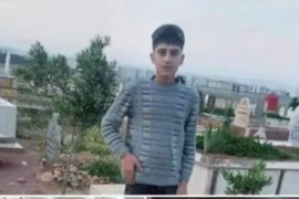 ميليشيات pyd_pkk الارهابية تختطف طفلا قاصرا في مدينة القامشلي .