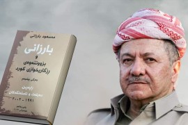 مسعود بارزاني يفجر مفاجأة من العيار الثقيل ضد ميليشيات pkk الارهابية .