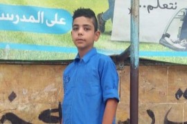 قوات تنظيم الأسد الأرهابي تعتقل طفلا بتهمة السرقة وتقتله تحت التعذيب .