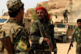 ميليشيات pyd_pkk الارهابية  تشن حملة اعتقالات واسعة في الحسكة .