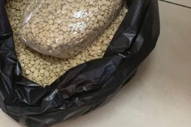 الجيش الاردني يحبط محاولة تهريب مخدرات جديدة مصدرها مناطق سيطرة تنظيم الاسد الأرهابي .