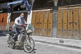 النظام السوري يعيش من اقتصاد الظل: نهب وابتزاز