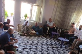 قيادة رابطة المستقلين الكرد السوريين تقيم ندوة سياسية في ماردين .