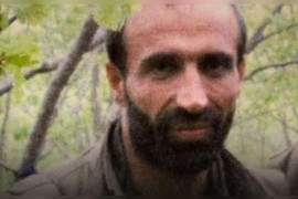 الجيش التركي يعلن مقتل قيادي في ميليشيات pkk الارهابية مطلوب بالنشرة الحمراء .