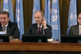 وفد من الأمم المتحدة يعتزم زيارة أنقرة لبحث مبادرة “خطوة مقابل خطوة” بشأن سوريا