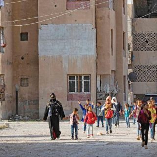 إضراب المعلمين في شمال سوريا يتواصل