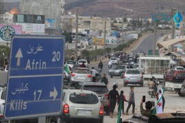 تركيا اجتمعت مع قادة المعارضة وطلبت خروج “الهيئة” وإدارة مدنية