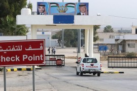 الجيش الاردني يحبط محاولة تهريب مخدرات جديدة مصدرها مناطق سيطرة تنظيم الاسد الأرهابي .