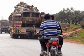 سورية: الجيش التركي يعطي مهلة لـ”تحرير الشام” للانسحاب من محيط إعزاز شمالي حلب