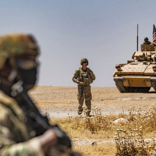 واشنطن تحذّر رعاياها في سورية والعراق: تركيا قد تطلق عملاً عسكرياً