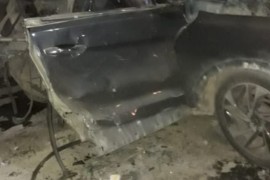 مصرع كادر  في ميليشيات pkkالارهابية وإصابة آخر في مدينة القامشلي .