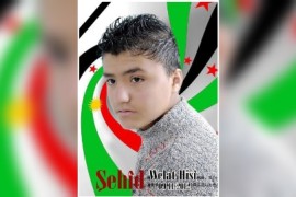 عشرة أعوام على استشهاد الطفل ولات حسي ولا تزال ميليشيات pyd-pkk الارهابية مستمرة في جرائمها .
